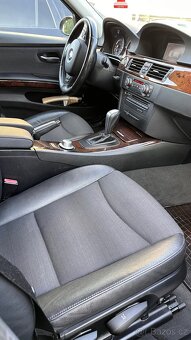 BMW e91 Automat Bi xenon Zadokolka - 10