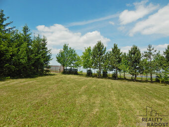 Syrovice, prodej pozemku 3307 m2 - 10