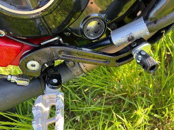 Ducati Scrambler Desert Sled Fasthouse - 10