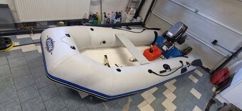 Motorový člun Zoodiac ZOOM 310 SR - 10