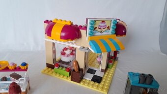LEGO® Friends 41006 Pekárna v centru - 10