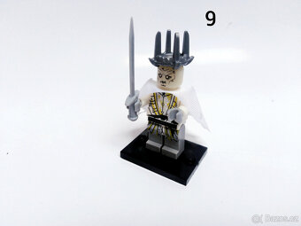 Minifigurky Pán prstenů - Temné postavy - 10