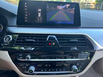 Bmw 520D G31 140kW, najeto 77 000km, Cz původ, - 10