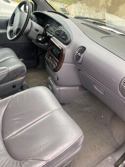 Chrysler grand voyager 3.8 2000 LPG AWD- motor KO - 10