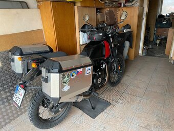 Prodám Royal Enfield Himalayan 411 - 10