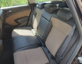 Opel Astra Combi 1.4i 16v , 88 kW • Původ ČR • 148.000 KM • - 10