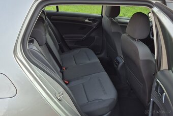 VW Golf VII e-Golf 1.majitel servisní kniha odpočet DPH - 10