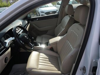 Škoda Superb 2.0TDi,140kW,L&K,1majČR,DPH - 10
