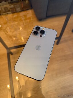 iPhone 13 Pro, 128 GB – Sierra Blue – velmi dobrý stav - 10