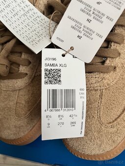 Adidas Samba XLG, UNISEX 42 2/3 - 10