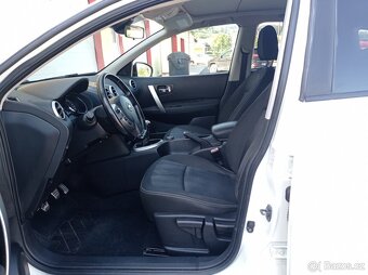 Nissan Qashqai 2.0 dCi 4x4/Panorama/1Maj/NAVI - 10