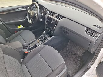 ŠKODA OCTAVIA COMBI STYLE 1.5 TSI G-TEC DSG ČR LED TZ DPH - 10