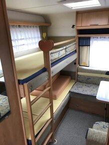 Karavan - BÜRSTNER VENTANA UOPLYST 530 TK, 2002, č. 0132 - 10