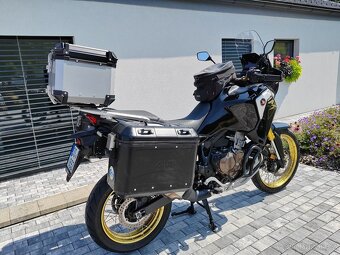 Honda crf 1100 afrika twin adventrure sport - 10
