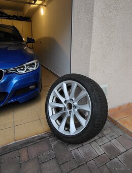 BMW 330d Touring (F31) M sport - 10