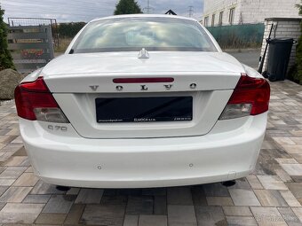 Volvo C70 D4 5válec Summum Automat - 10