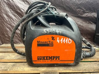 Svářečky KEMPPI - 10