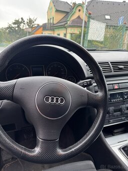 Audi a4b6 Quattro 1.9tdi - 10