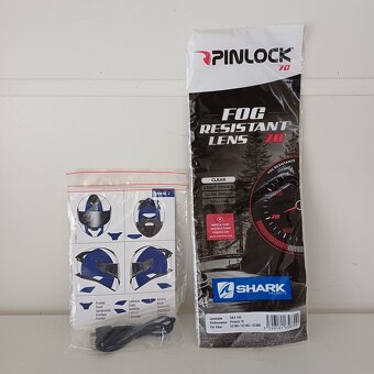 Silniční integrální přilba Shark Skwal 2.2 - 10