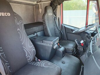 Iveco EUROCARGO 120E280, EURO 5 EEV+ PŘÍVĚS BG CA1, 38 PALET - 10