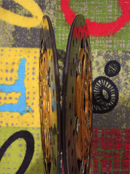 Kotouče brzdové Brembo - 10