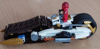 Lego Ninjago na dílky - 10