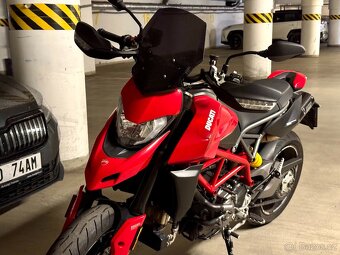 Ducati Hypermotard 950 (r.v. 2019, naj. 8366 km) - 10