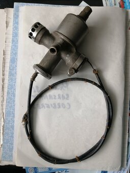 Karburátor Viliers - 10