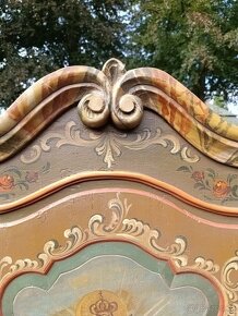 Starožitná skříň - 10