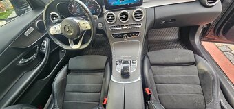 Mercedes c coupe 300d 4×4 - 10