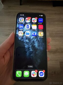 Apple iPhone 13pro silver 128GB - 10