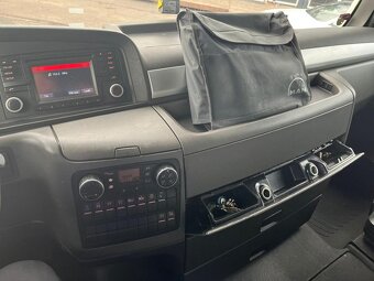 MAN TGX 18.440 MEGA MANUÁL EURO VI - 10