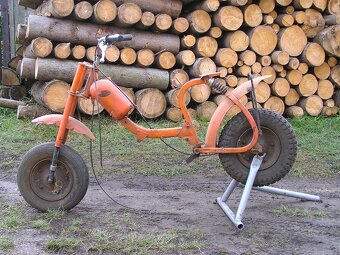 Jawa 550 pionýr - 10