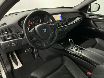 BMW X6 PERFORMANCE, ultra vybava - 10
