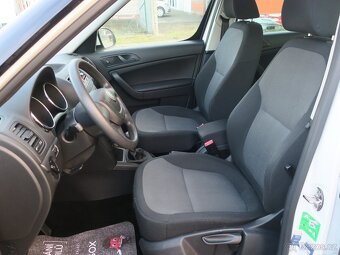 Škoda Yeti 1.2 TSi 77 kW Active - 10