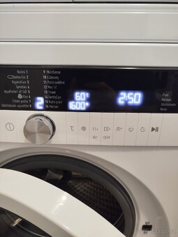 Prodám pračku a sušičku Grundig - 10