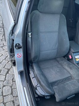 BMW e39 530d manuál - 10