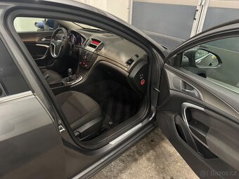 Opel Insignia 2.0 CDTI 96kw - 10