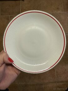 Porcelánové talíře - 10