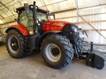 CASE PUMA 220 AFS - 10