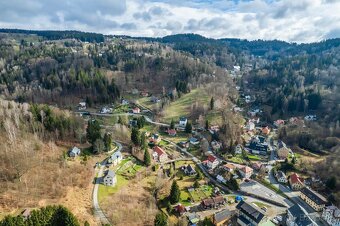 Pozemek 1118 m² v srdci Jizerských hor - 10