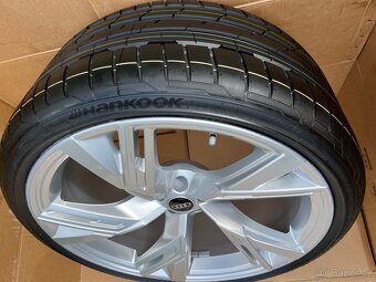 AUDI RS6, RS7 alu kola 22" AUDI SPORT nové, originál - 10