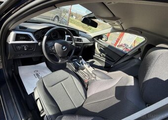 BMW Řada 3 335i xDrive AUTOMAT 225kW benzín automat 225 kw - 10