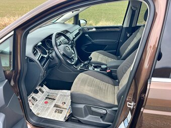 ► VW TOURAN 1.4 TSI 110KW HIGHLINE-LED-NAVI 17" 89tkm - 10