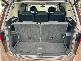 ► VW TOURAN 1.4 TSI 110KW HIGHLINE-LED-NAVI 17" 89tkm - 10