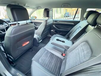 VW PASSAT 2,0TDi 110kW ELEGANCE DSG ACC Koup.ČR,2021,1.majit - 10