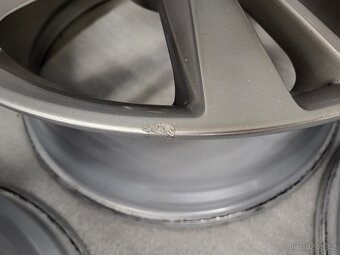 Originál 19" Audi A3 S3 RS3 5x112 VW Škoda - 10