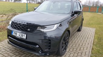 Land Rover Discovery 5 D300 2022 - 10