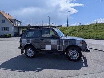 Lada Niva 1.7i 4x4 Taiga XTA mozny odpocet DPH - 10