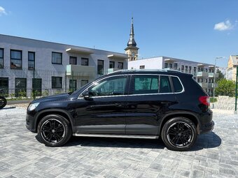 VW Tiguan 4x4 2.0 Tsi 125 kw velmi dobrý stav - 10